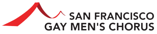 San Francisco Gay Men's Chorus logo