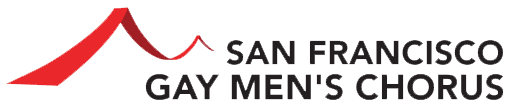 San Francisco Gay Men's Chorus logo